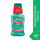 Colgate Plax Enjuague Bucal Fresh Mint Plax