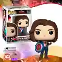 Figura de Acción Pop Marvel Doctor Strange Captain Carter 1033