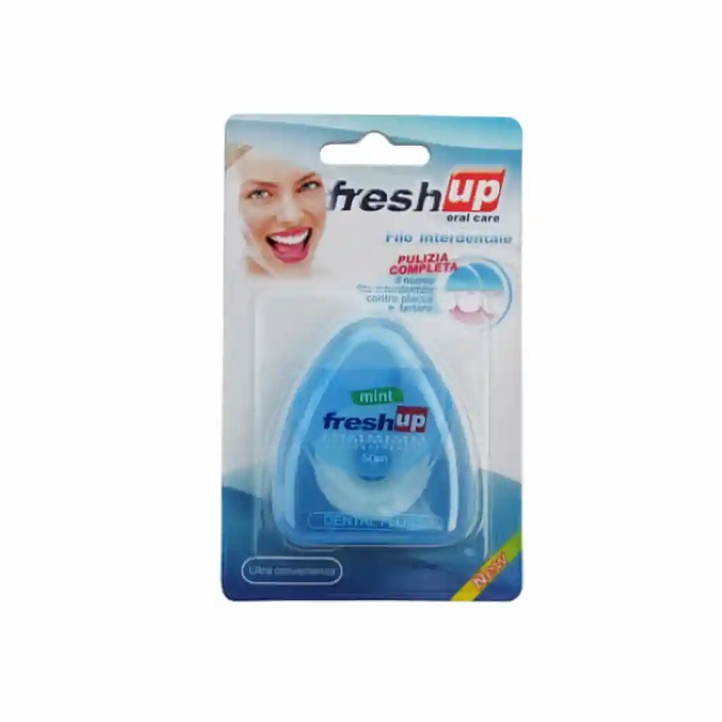 Hilo Dental Fresh Up Triangular