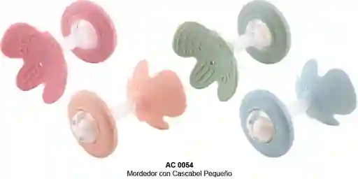 Best House Mordedor Con Cascabel Pequeño AC0054