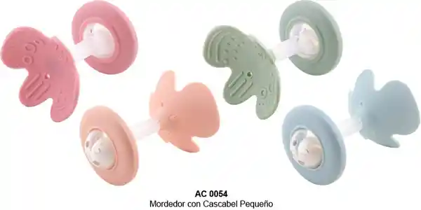 Best House Mordedor Con Cascabel Pequeño AC0054