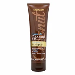 Keratin Creightons Shampoo Coco