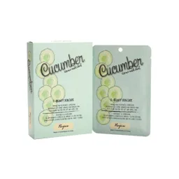 Mascarilla Facial Cucumber