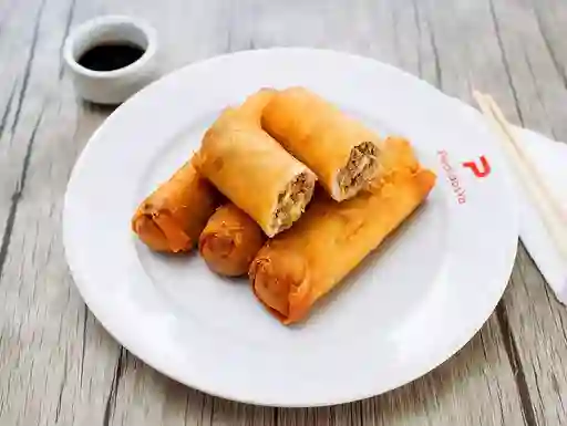 Arrollados Primavera