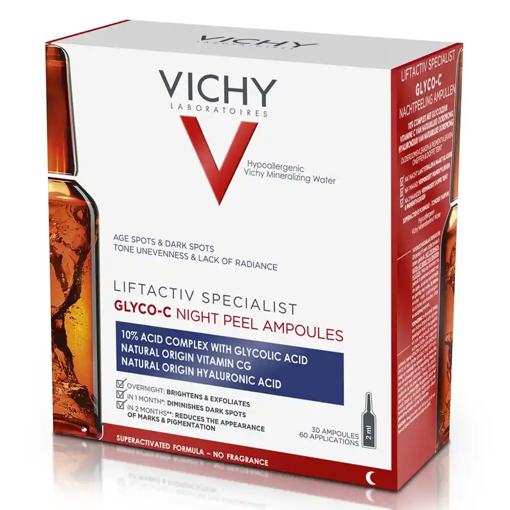 Vichy Liftactiv Ampollas Peptide-C