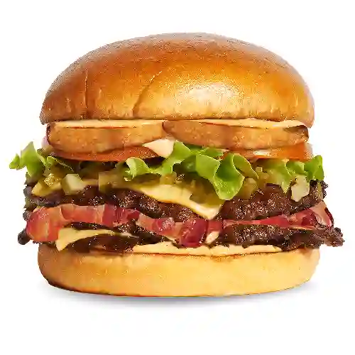 The Big Shack Triple