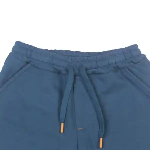 Short Niño Azul Pillin 6 a