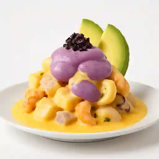 Ceviche Mixto Al Aji Olivar