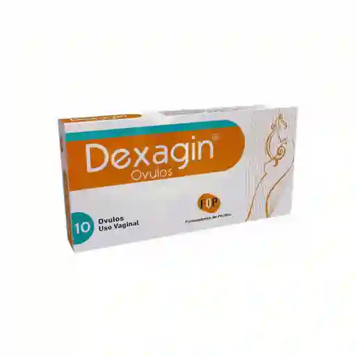 Dexagin Ovulos Vaginales