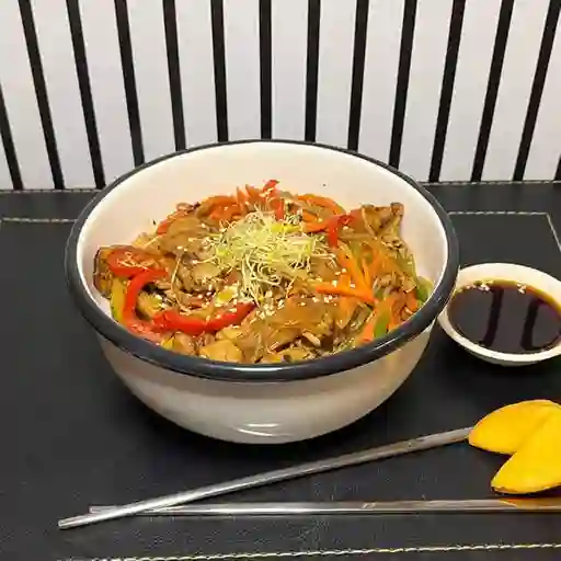 Japchae