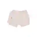 Short Niña Blanco Pillin 10 a