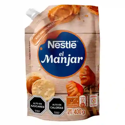Nestlé Manjar de Leche