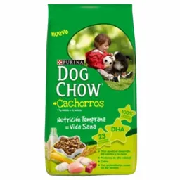 Dog Chow Alim Cachorro Rm Rg