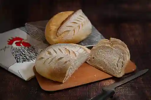 Pan de Artesanal