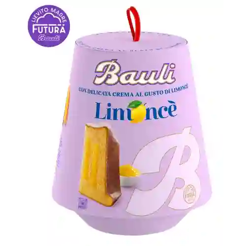 Pandoro Crema Limonce' Bauli