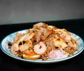 Yakisoba Mixto