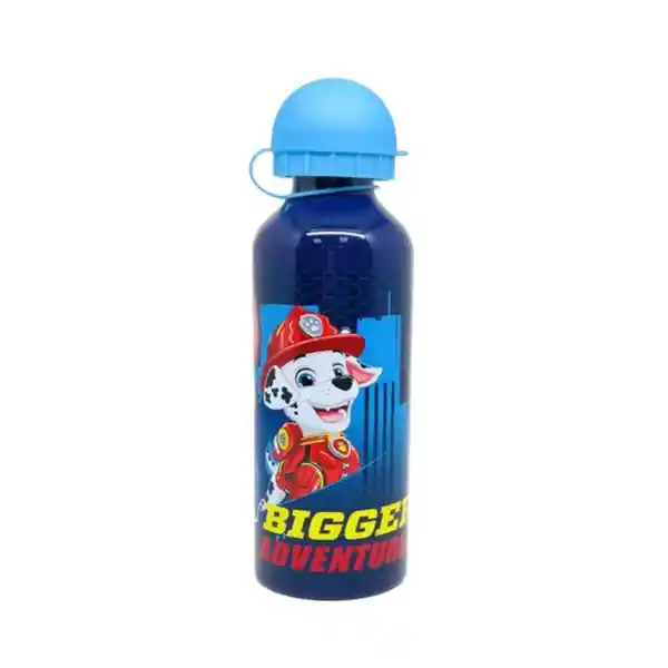 Botella de Aluminio Paw Patrol Niño 500 mL