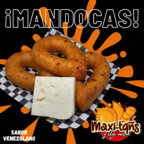 Mandoca 1 Unidad