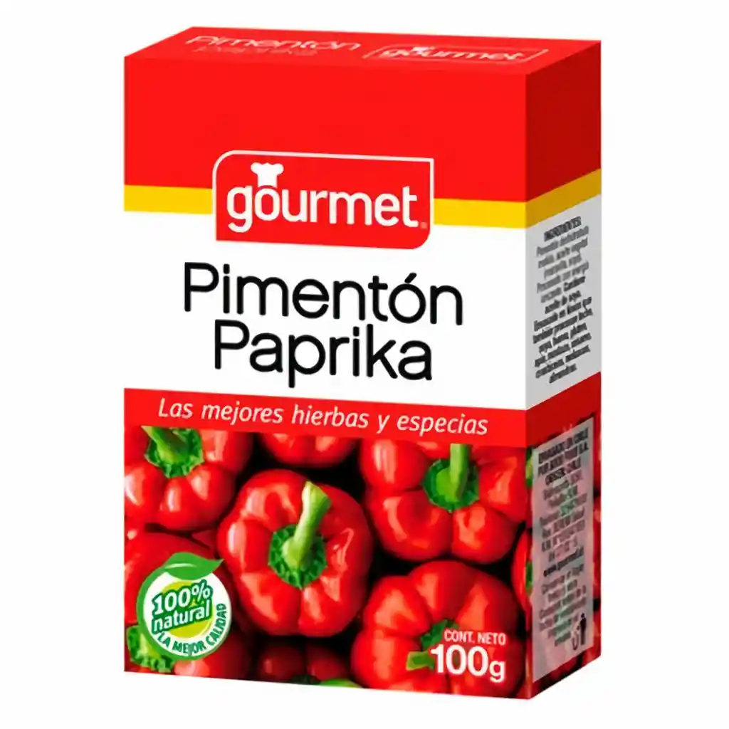 Gourmet Pimenton Paprika