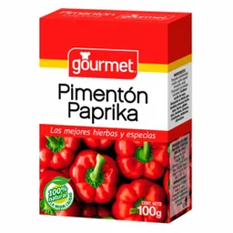 Gourmet Pimenton Paprika