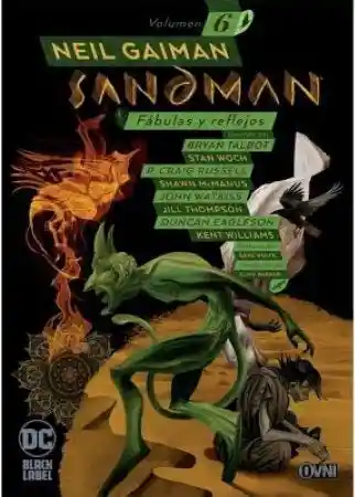 Sandman V.6 Fabulas y Reflejos