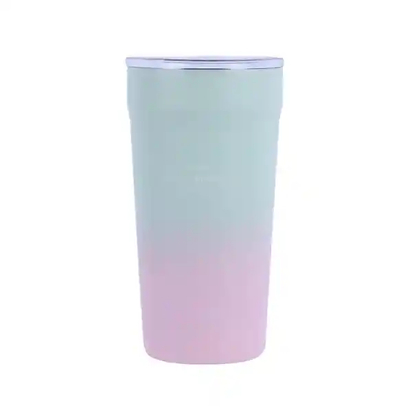 Taza de Acero Para Café Con Agarradera 400 mL Miniso