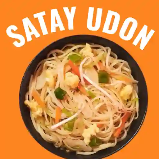 Satay Udon