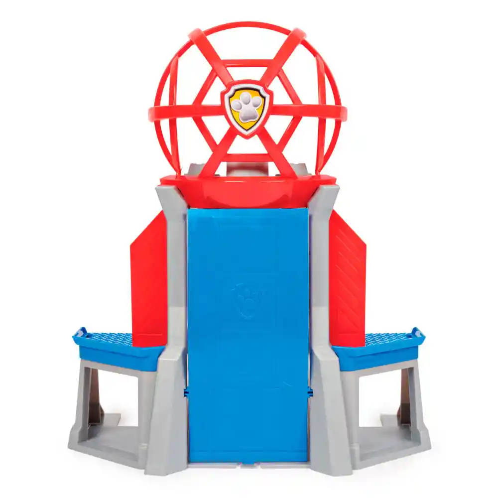 Torre Paw Patrol The Moviecontrol Adventure City Tower