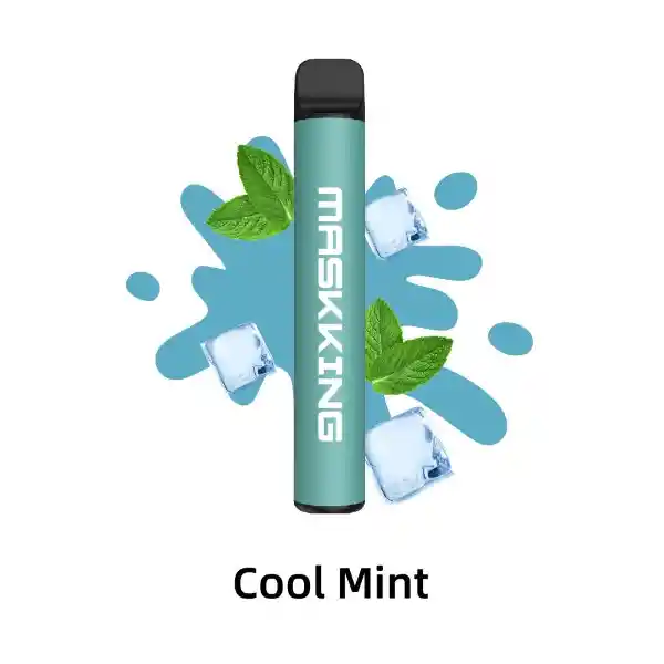 Geek Bar Cigarro Electronico Cool Mint 9000 Puffs