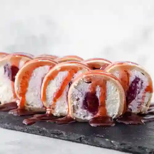 Mix Berries Rolls