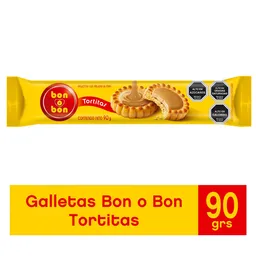 Galleta Tortita Bon o Bon