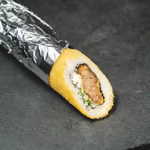 Hand roll beef