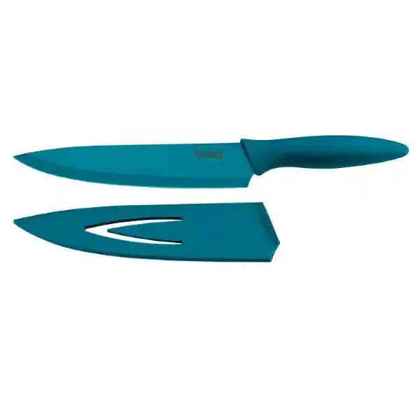 Cuchillo Color Azul 20 cm