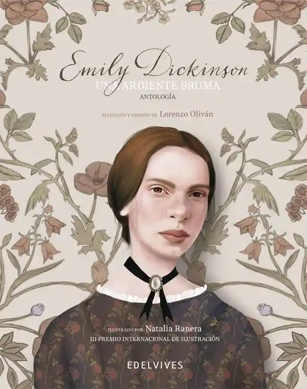 Una Ardiente Bruma. Antología De Poemas De Emily Dickinson