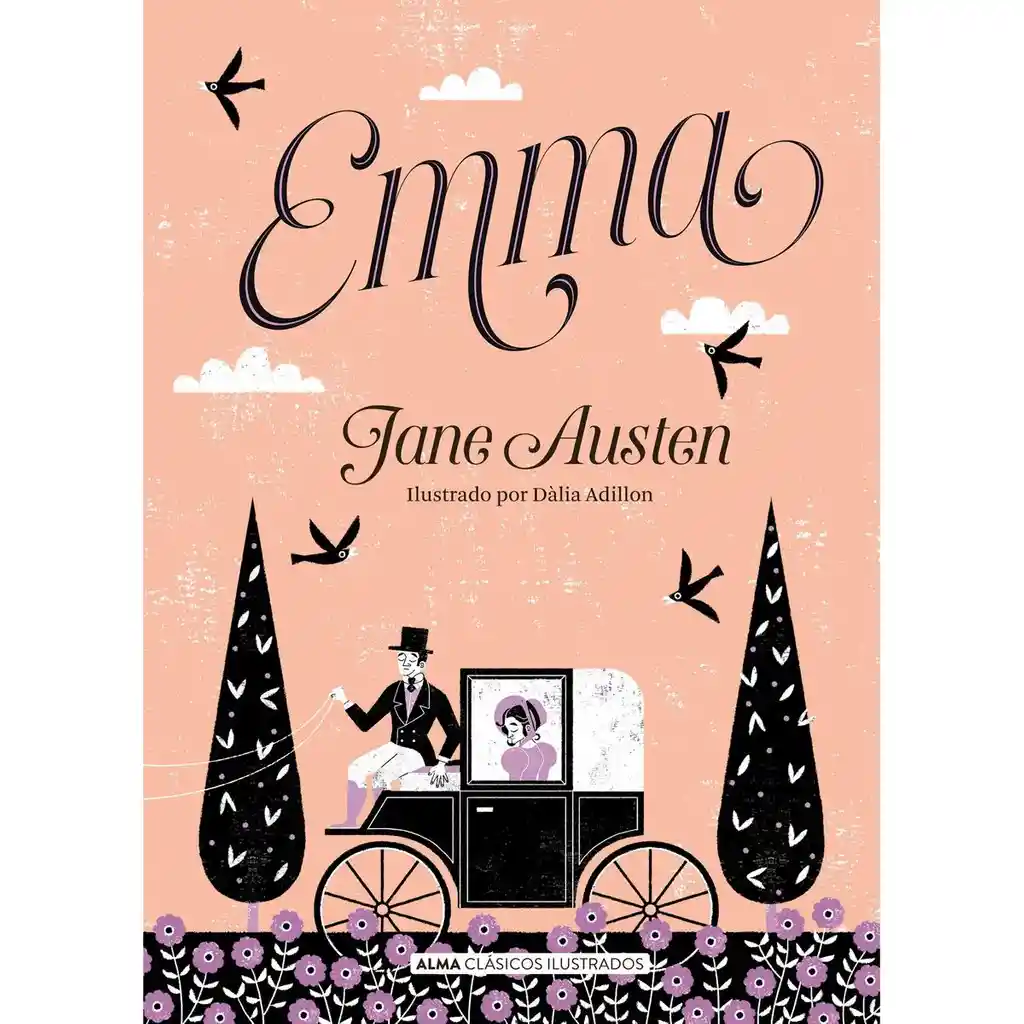 Emma (J. Austen) - Nueva Traducción