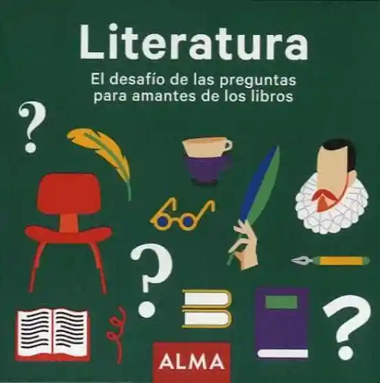 Literatura. el Desafio de Las Preguntas Para Amantes