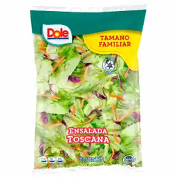 Dole Ensalada Toscana Tamaño Familiar