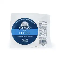 Los Tilos Queso Fresco