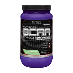 Ultimate Nutrition Aminoácido Bcaa Polvo Sandía