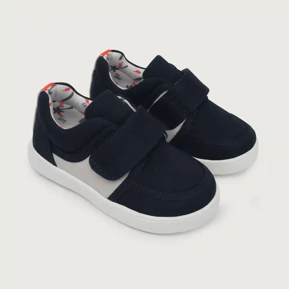 Zapatos Náutico Niño Azul Talla 29