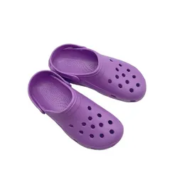 Zapatos Suecos Para Mujer Light Purple Talla L