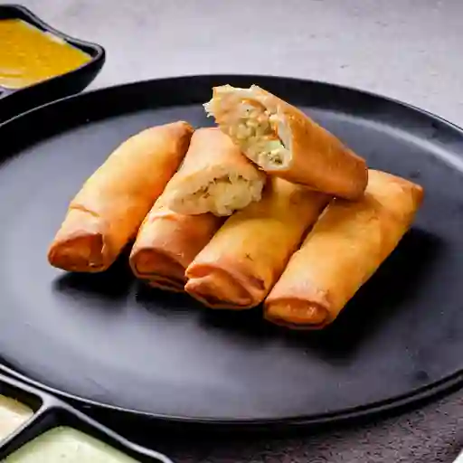 Arrollados primavera