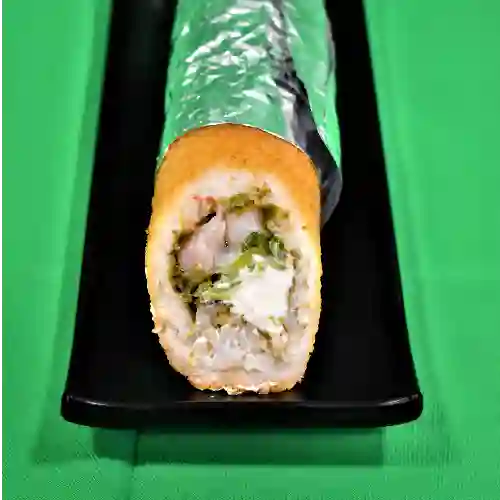 Panko Camarón, Queso Crema y Cebollín