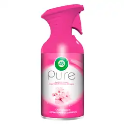 Air Wick Desodorante Ambiental Pure Aerosol Premium Cherry Blossom 250ml