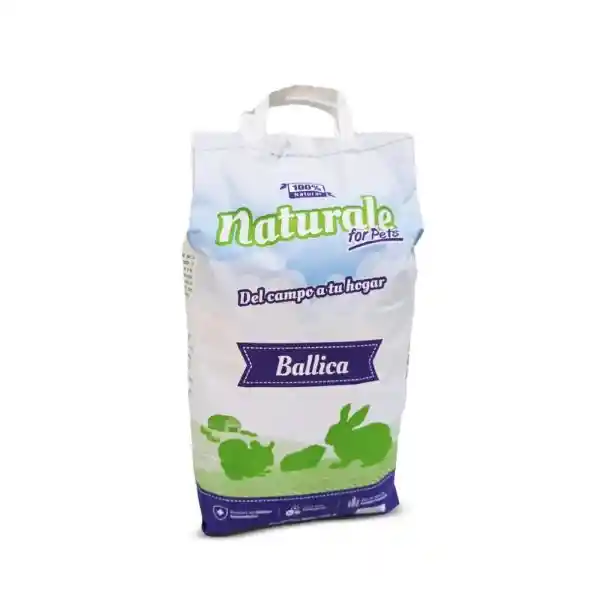 Naturale For Pets Heno de Ballica