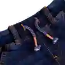 Short Bebé Niño Denim Pillín Talla 4 A