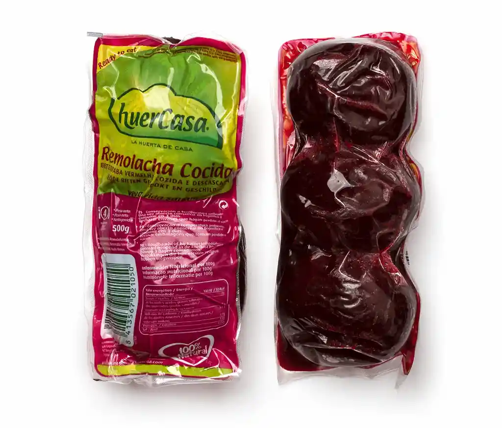 Huercasa Remolacha Cocida Entera