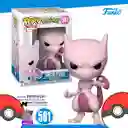 Funko Figura de Colección Pop! Pokémon Mewtwo