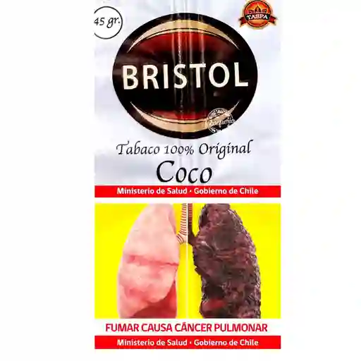 Bristol Tabaco Coco
