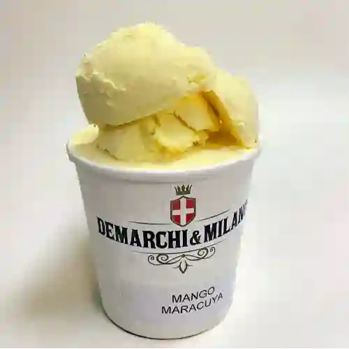 Helado Mango Maracuya